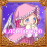 First Billion Trophy