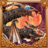 Flame Dragon Trophy