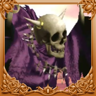Infernal Scythe Trophy
