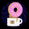 Donut County Trophy