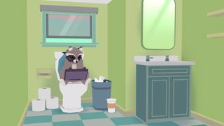 Donut County Screenshot 4