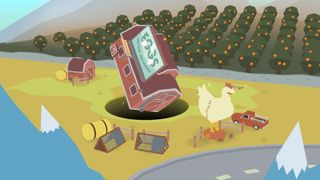 Donut County Screenshot 3