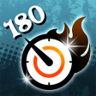 180sec Challenge Trophy
