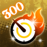 300sec Challenge Trophy