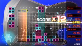 Lumines Remastered Screenshot 3