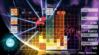 Lumines Remastered Screenshot 7