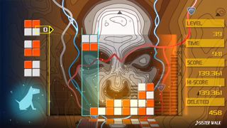Lumines Remastered Screenshot 2