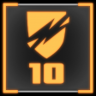 Shield Breaker Trophy