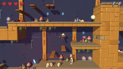 Pyramid Quest