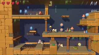 Pyramid Quest Screenshot 1