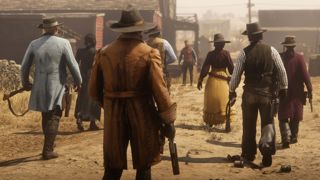 Red Dead Online Screenshot 4