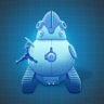 Spy Pengling Trophy