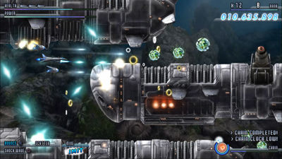 Söldner-X 2: Final Prototype