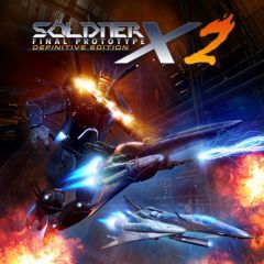 Söldner-X 2: Final Prototype