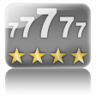 Lucky Number 7 Trophy