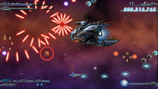 Söldner-X 2: Final Prototype Screenshot 3