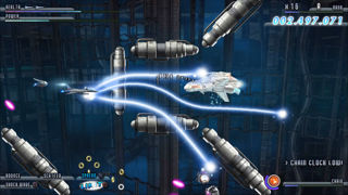 Söldner-X 2: Final Prototype Screenshot 4