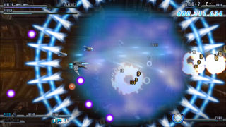 Söldner-X 2: Final Prototype Screenshot 6