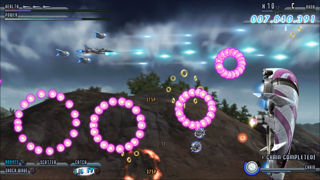 Söldner-X 2: Final Prototype Screenshot 5