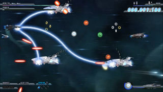 Söldner-X 2: Final Prototype Screenshot 1