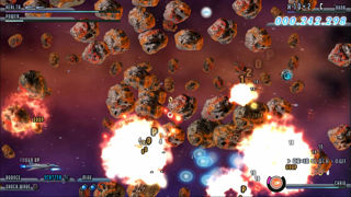 Söldner-X 2: Final Prototype Screenshot 9