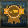 Death on the Trail Trophy
