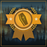 Learned The Hard Way Trophy