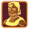 Flawed Hero Trophy