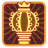 Monarch Abides Trophy