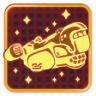 Ticket to Anywhere Trophy
