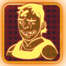 Flawed Hero Trophy