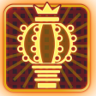 Monarch Abides Trophy