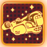 Ticket to Anywhere Trophy