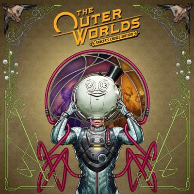 The Outer Worlds: Spacer's Choice Edition
