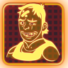 Flawed Hero Trophy
