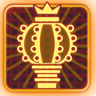 Monarch Abides Trophy