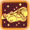 Ticket to Anywhere Trophy