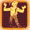 We All Fall Down Trophy
