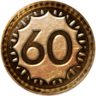 Adept Fortune Hunter Trophy
