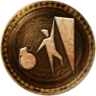 Grenade Hangman Trophy