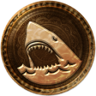 Land Shark Trophy