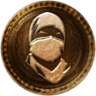 Master Ninja Trophy