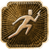 My Horse is Faster Trophy