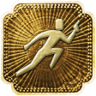 Outrun the Flames Trophy