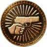 Side Arm Master Trophy