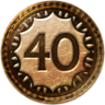 Skilled Fortune Hunter Trophy