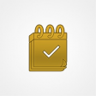 Like a Boss Trophy