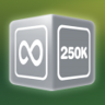 Infinite Heights Trophy