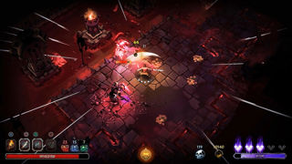 Curse of the Dead Gods Screenshot 8