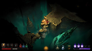 Curse of the Dead Gods Screenshot 2